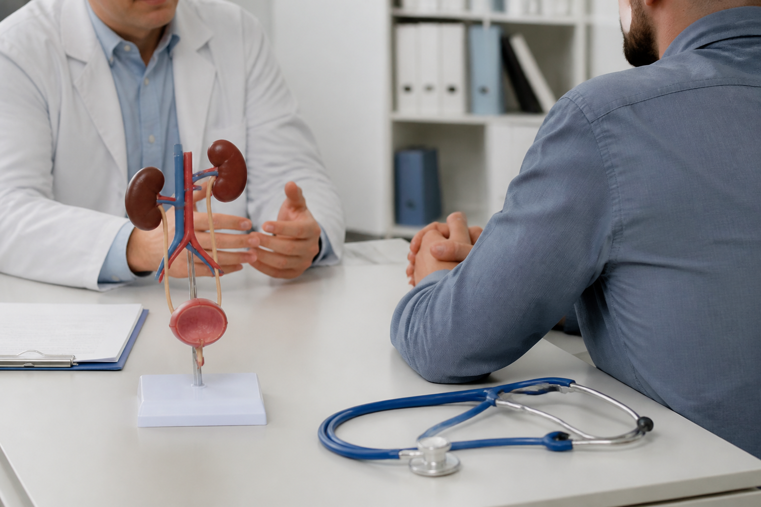 Când căutați suplimente pentru prostata pentru cineva care tot amână
