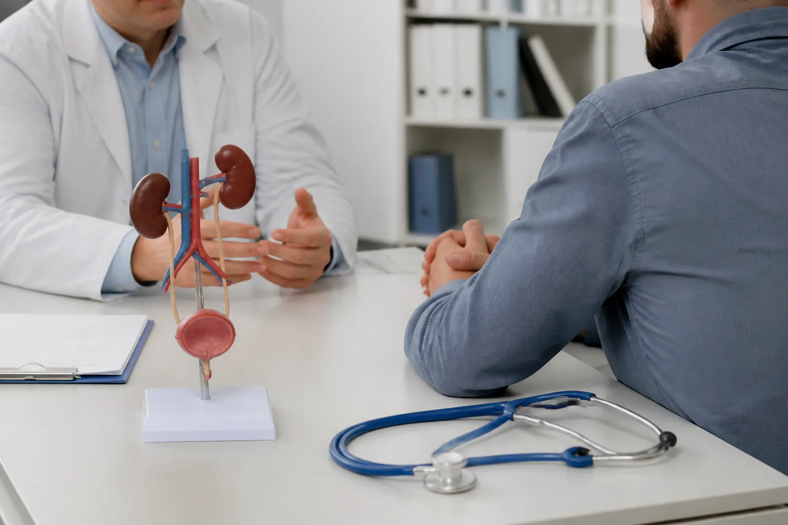 Când căutați suplimente pentru prostata pentru cineva care tot amână