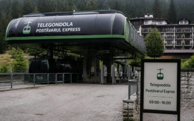 Cazarea la munte scade cu până la 20% în septembrie, iar bugetul diferă între Poiana Brașov, Sinaia și Păltiniș