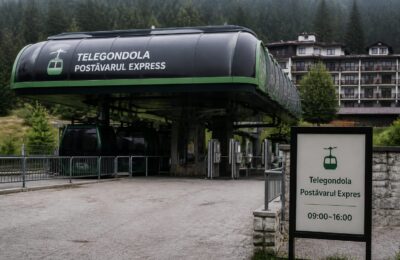 Cazarea la munte scade cu până la 20% în septembrie, iar bugetul diferă între Poiana Brașov, Sinaia și Păltiniș