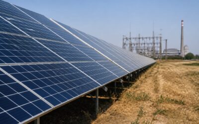 Regenerabilele au coborât la 54,1% din electricitatea UE, deși energia solară a crescut puternic