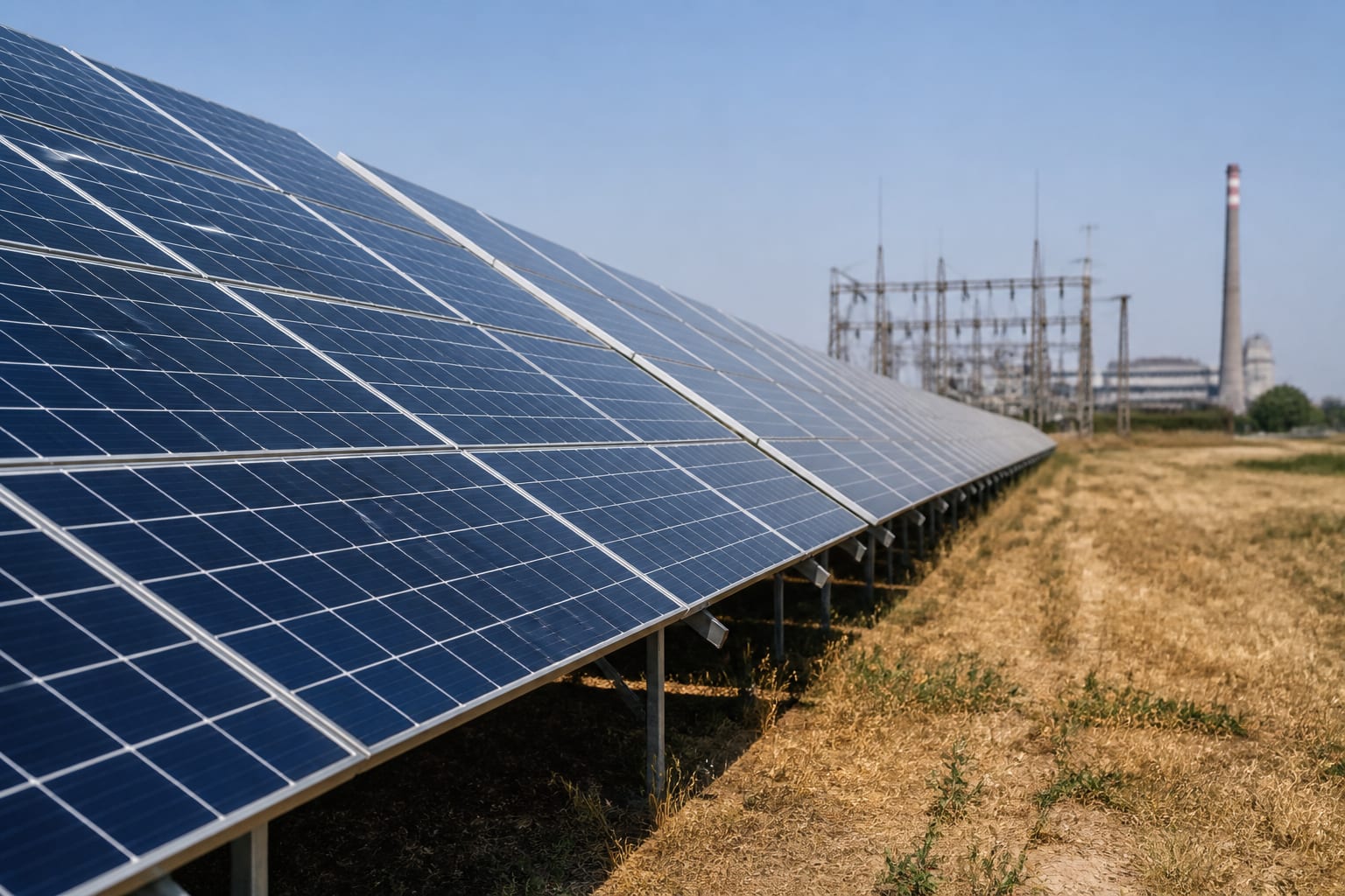 Panouri pentru energia solară
