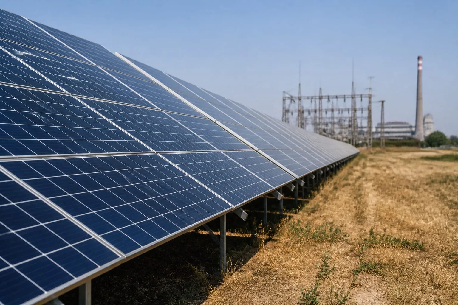 Panouri pentru energia solară