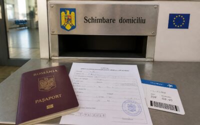 Numărul românilor care pleacă definitiv din țară atinge cel mai ridicat nivel din ultimii 35 de ani
