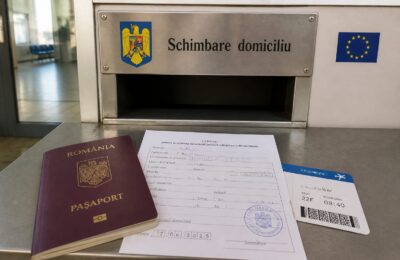 Numărul românilor care pleacă definitiv din țară atinge cel mai ridicat nivel din ultimii 35 de ani