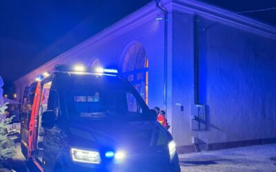 ANSVSA verifică Palatul Brukenthal din Avrig după o suspiciune de toxiinfecție alimentară