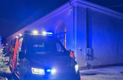 ANSVSA verifică Palatul Brukenthal din Avrig după o suspiciune de toxiinfecție alimentară