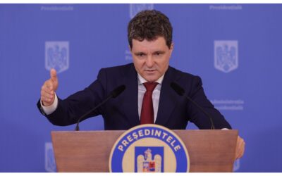 Nicușor Dan le-a promis investitorilor reducerea deficitului sub 3% din PIB