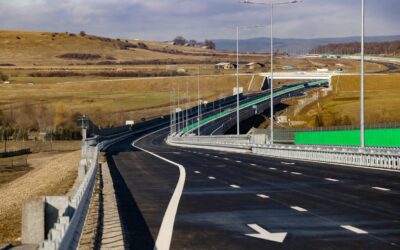 A1 se închide între Cisnădie și Boița din 5 octombrie. Traficul va fi deviat pe DN7 și DN1