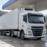 Camion frigorific în Călimănești