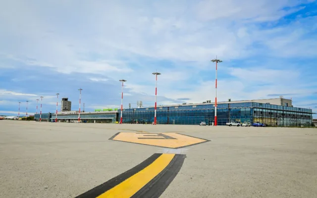 Aeroportul Sibiu