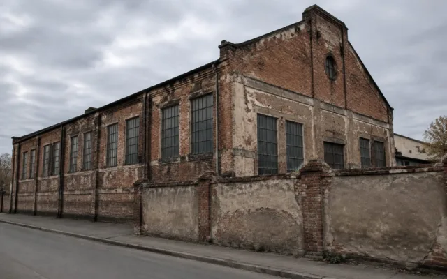 Ansamblul din Valea Mare, Sibiu