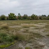 Terenul viitorului aquapark din Sibiu