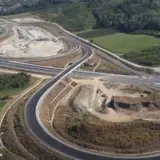 autostrada Sibiu-Pitești, Tronsonul Tigveni-Curtea de Argeș ajunge la 99,22%. Deschiderea autostrăzii este anunțată pentru