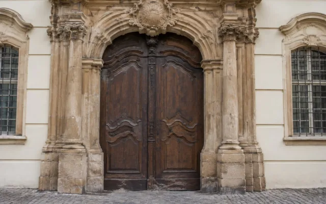 Sediul Brukenthal Palace din Sibiu