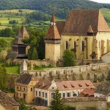 Biserica fortificată din Biertan