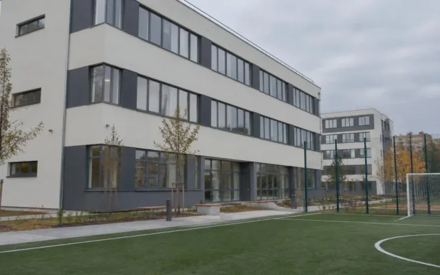 Campus dual Sibiu