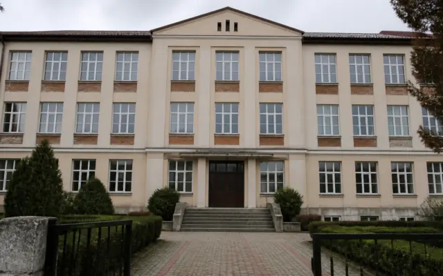 Colegiul Brukenthal din Sibiu va fi renovat cu peste 34,6 milioane de lei
