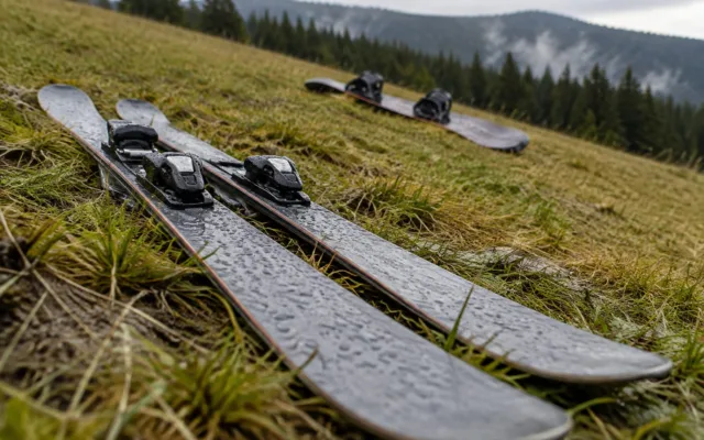 Schiuri și snowboard la Păltiniș Arena