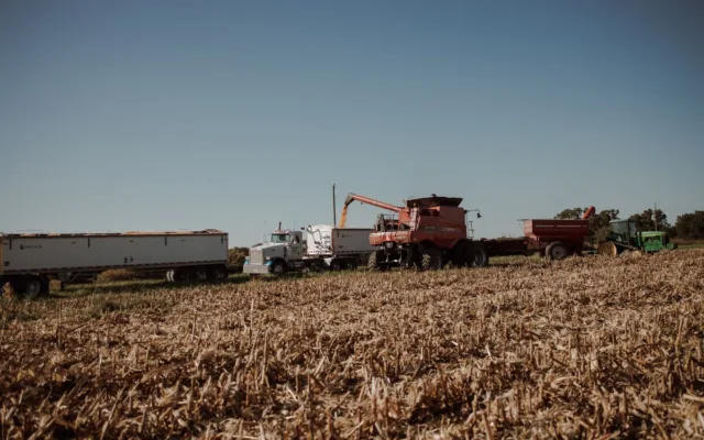 Finanțare pentru utilaje agricole moderne