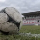 Minge de fotbal la Hermannstadt