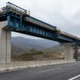 Lucrări la viaduct pentru închiderea A1