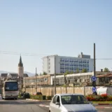 Fosta platformă industrială