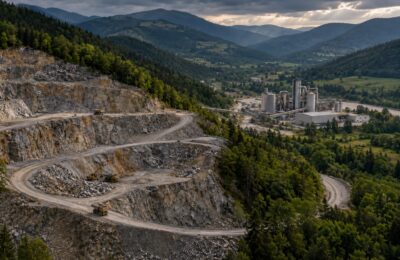 Trei organizații contestă licența pentru Valea Dobra, invocând uzina chimică din proiectul Mineral Proiect Invest