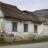 Monument istoric din Transylvanian în colaps