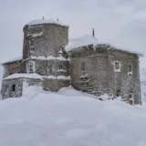 Ninsori la munte