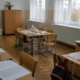 Sală de clasă din Sibiu County