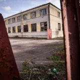 Reabilitarea clădirii unui liceu