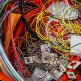 Cabluri și componente pentru reciclare