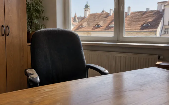 Birou în Sibiu, luna iunie