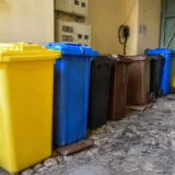 Pubele pentru serviciul