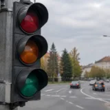 Semaforizare adaptivă în Sibiu