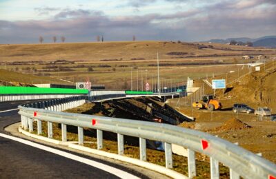 Lucrările de la Boița ar putea readuce aglomerația spre Sibiu. Soluția tehnică este în analiză