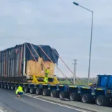Transporturi agabaritice pe șosea