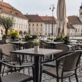 Traseele galeriilor din Sibiu’s Piața