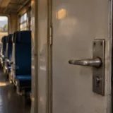 Interior tren