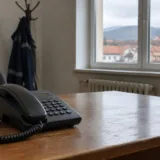 Telefon fix pentru violență domestică
